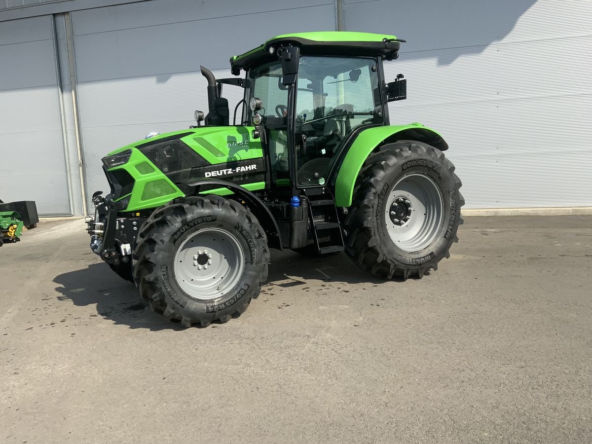 Traktor typu Deutz-Fahr 6C Serie TTV RVShift Powershift, Neumaschine w Bad Gleichenberg (Zdjęcie 13)