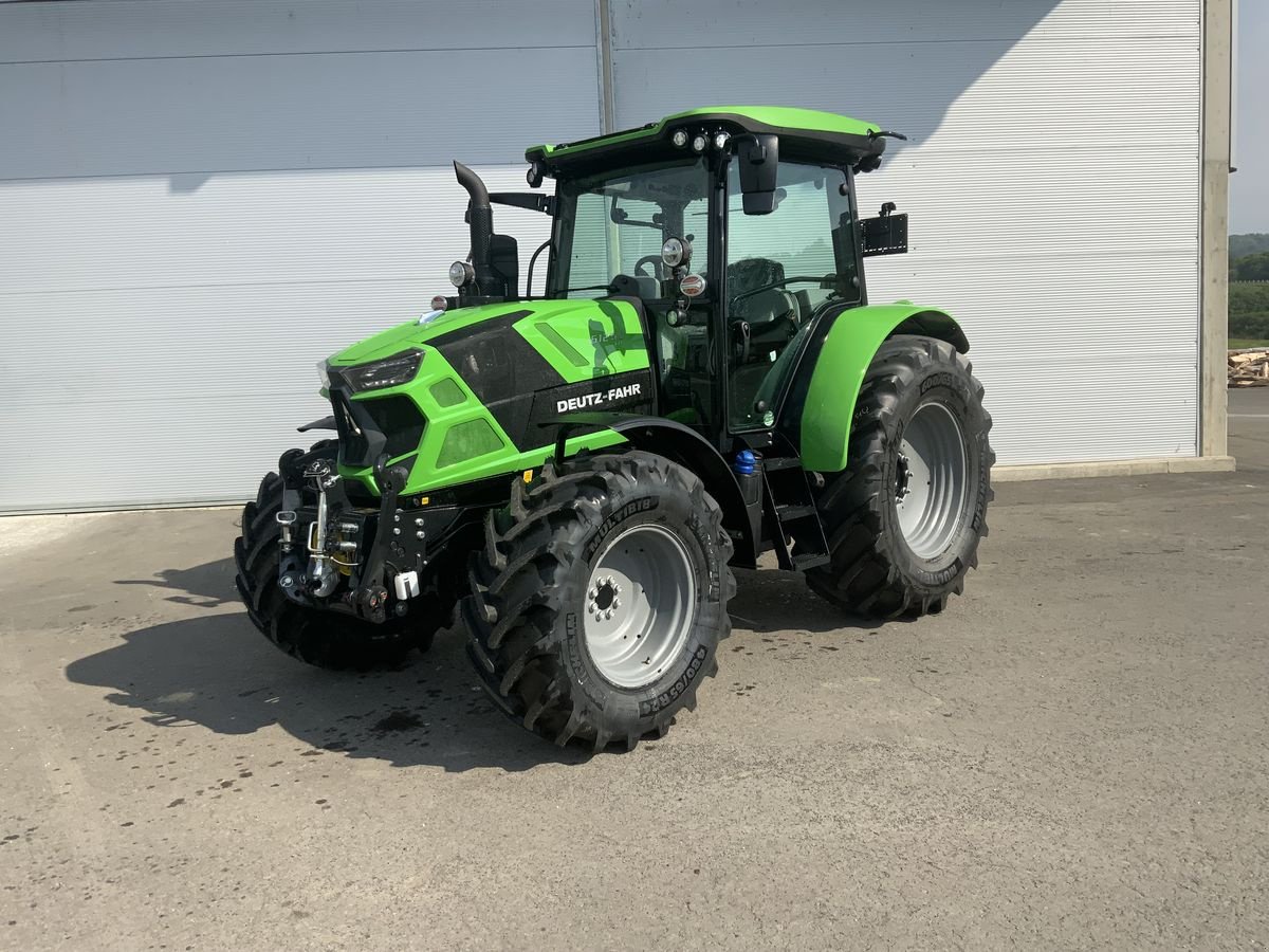 Traktor Türe ait Deutz-Fahr 6C Serie TTV RVShift Powershift, Neumaschine içinde Bad Gleichenberg (resim 14)