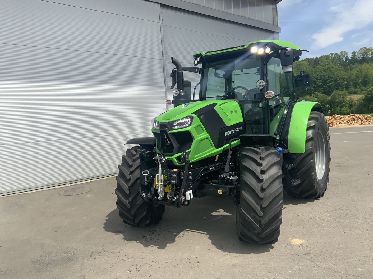 Traktor typu Deutz-Fahr 6C Serie TTV RVShift Powershift, Neumaschine v Bad Gleichenberg (Obrázek 3)