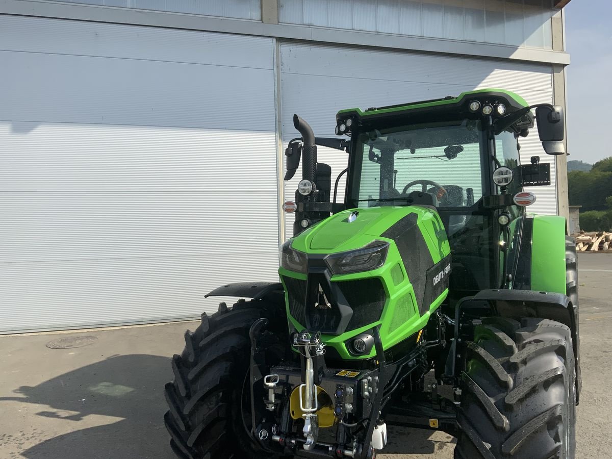 Traktor typu Deutz-Fahr 6C Serie TTV RVShift Powershift, Neumaschine w Bad Gleichenberg (Zdjęcie 18)