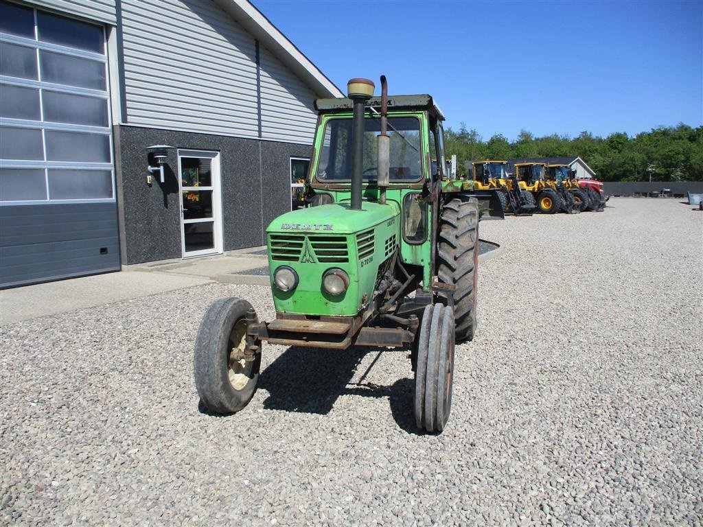 Traktor tipa Deutz-Fahr 7206 Gode bagdæk, Gebrauchtmaschine u Lintrup (Slika 8)