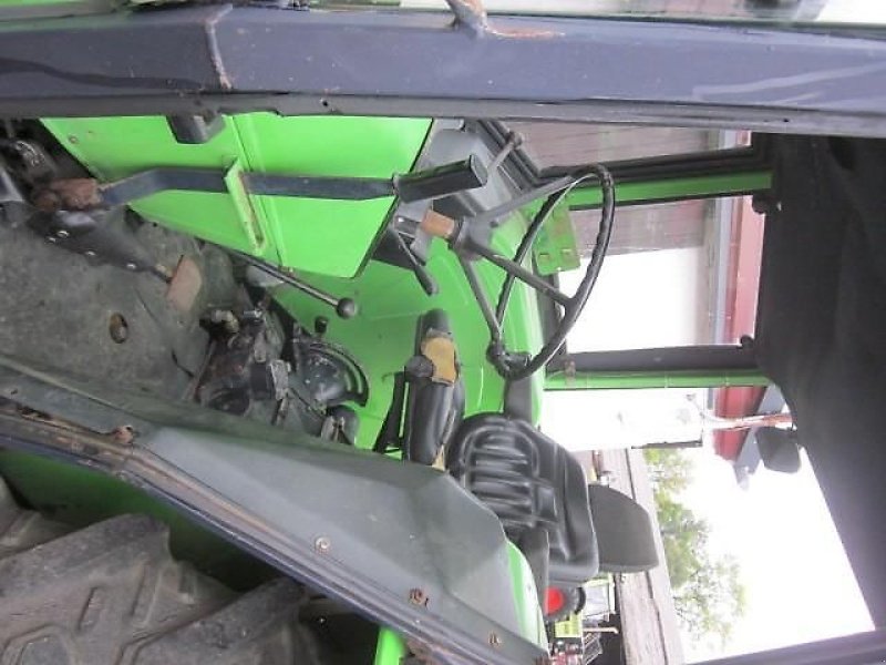 Traktor a típus Deutz-Fahr 7207, Gebrauchtmaschine ekkor: Ziegenhagen (Kép 4)