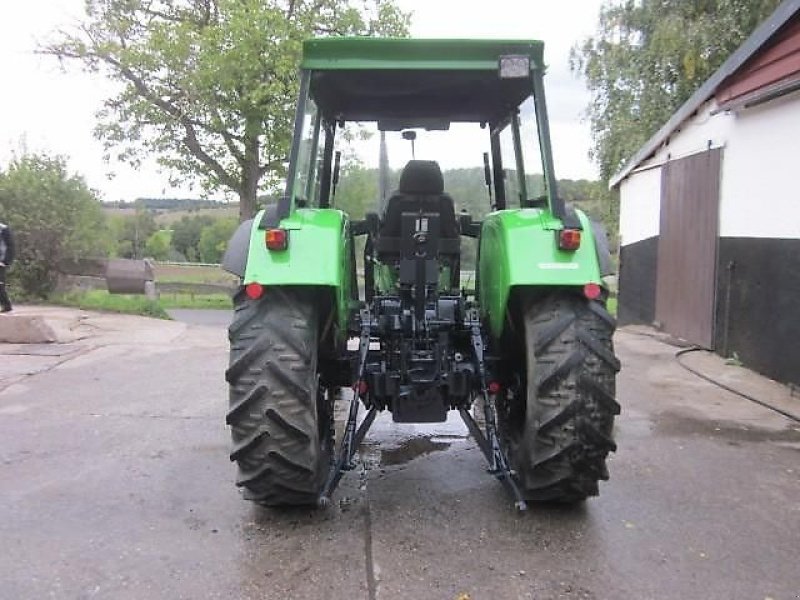 Traktor of the type Deutz-Fahr 7207, Gebrauchtmaschine in Ziegenhagen (Picture 3)