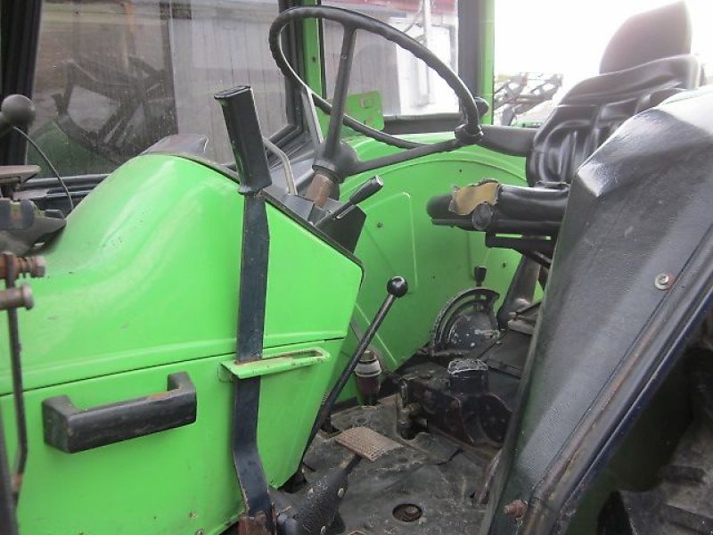 Traktor tipa Deutz-Fahr 7207, Gebrauchtmaschine u Ziegenhagen (Slika 4)