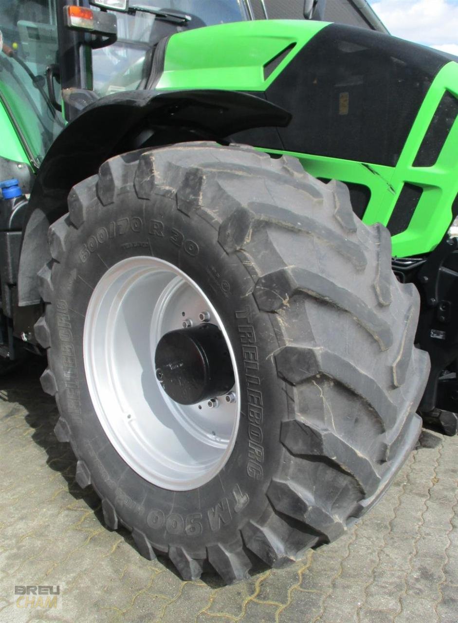 Traktor του τύπου Deutz-Fahr 7210 Agrotron TTV, Gebrauchtmaschine σε Cham (Φωτογραφία 5)