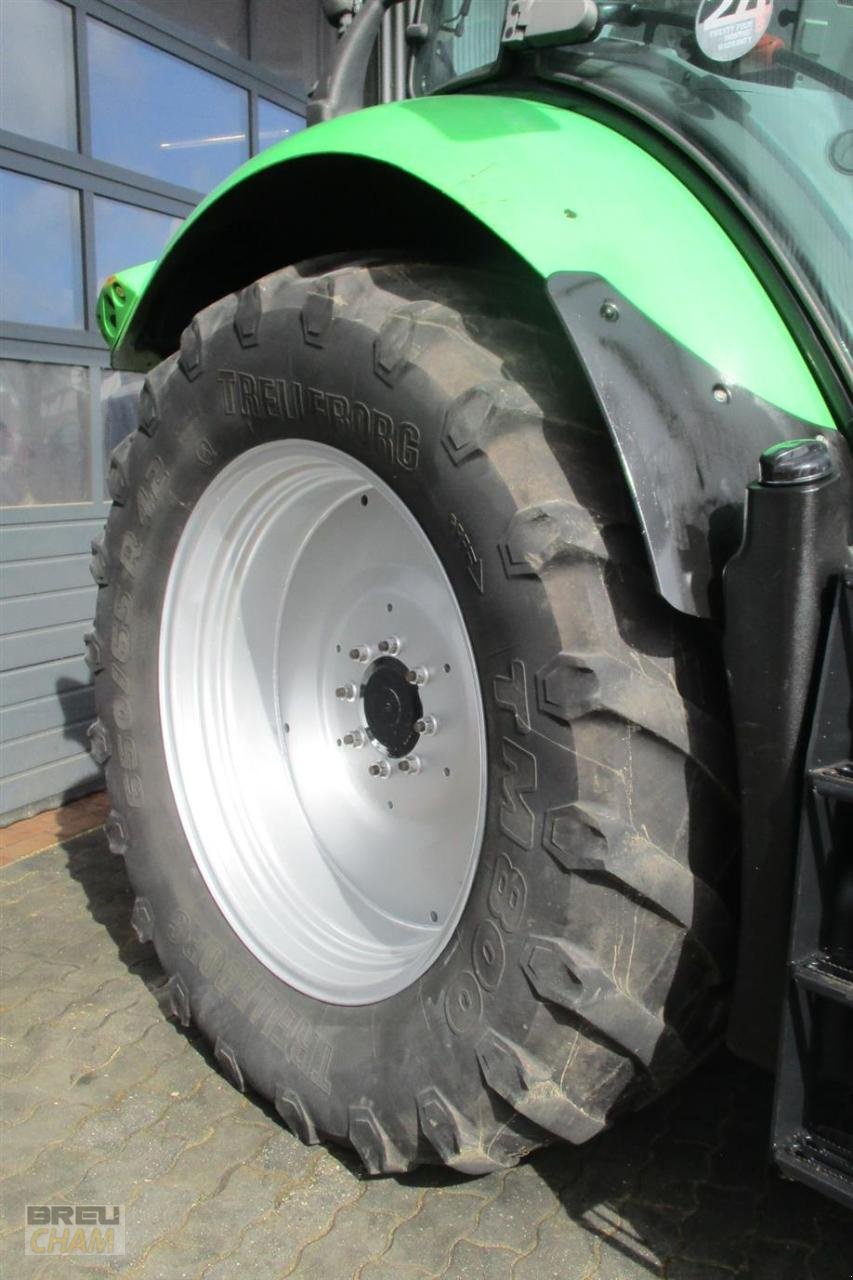 Traktor typu Deutz-Fahr 7210 Agrotron TTV, Gebrauchtmaschine v Cham (Obrázok 7)