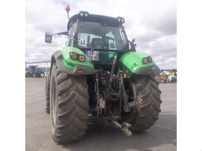 Traktor of the type Deutz-Fahr 7230 TTV, Gebrauchtmaschine in HERLIN LE SEC (Picture 4)