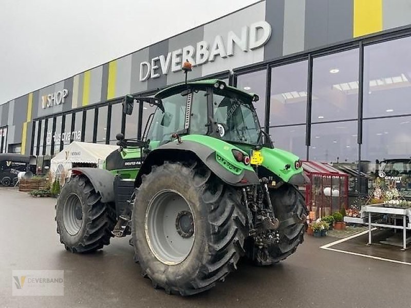 Traktor typu Deutz-Fahr 7230 TTV, Gebrauchtmaschine w Colmar-Berg (Zdjęcie 2)