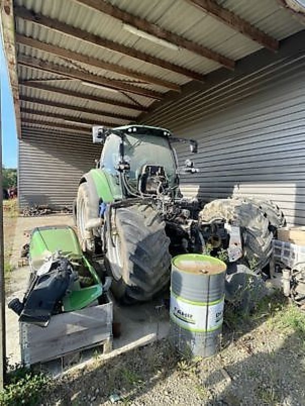 Traktor des Typs Deutz-Fahr 7230 TTV, Gebrauchtmaschine in Marlenheim (Bild 2)