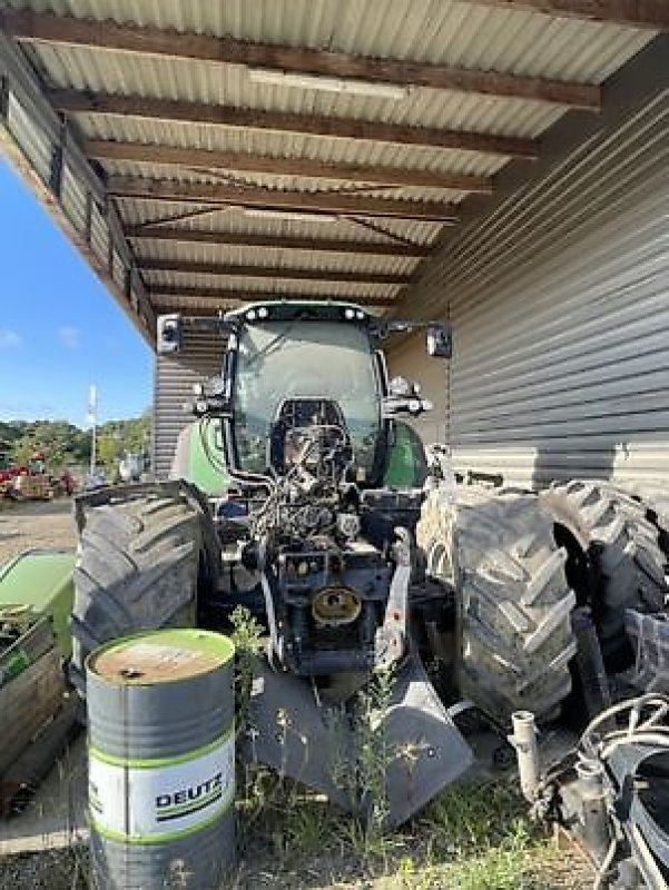 Traktor des Typs Deutz-Fahr 7230 TTV, Gebrauchtmaschine in Marlenheim (Bild 1)