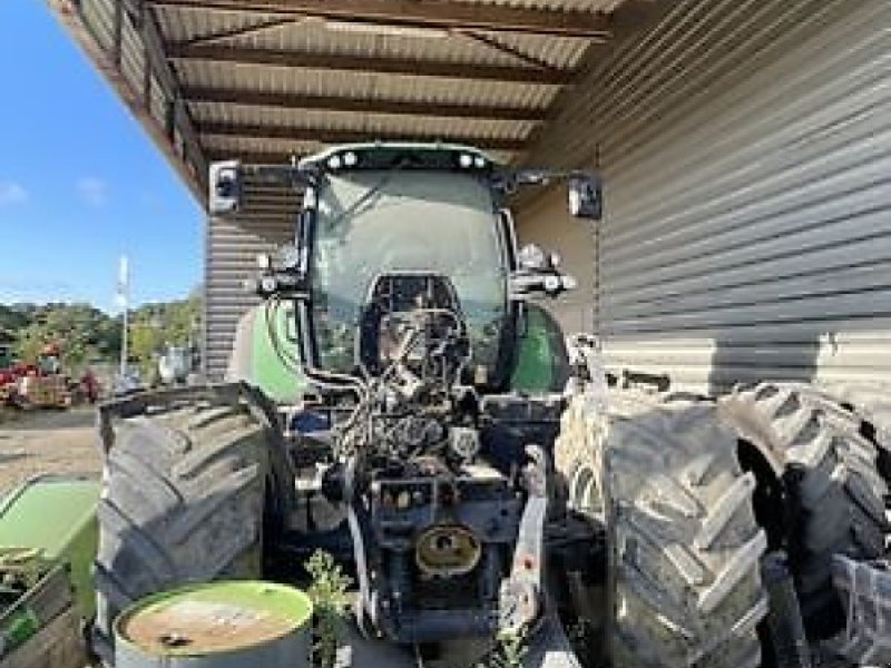 Traktor Türe ait Deutz-Fahr 7230 TTV, Gebrauchtmaschine içinde Marlenheim (resim 1)