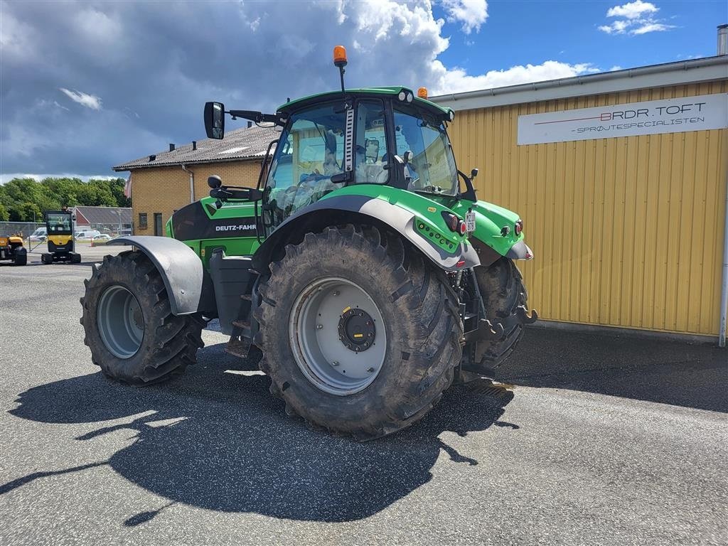 Traktor typu Deutz-Fahr 7250 Agrotron TTV Frontlift og front PTO, Gebrauchtmaschine v Sabro (Obrázek 3)