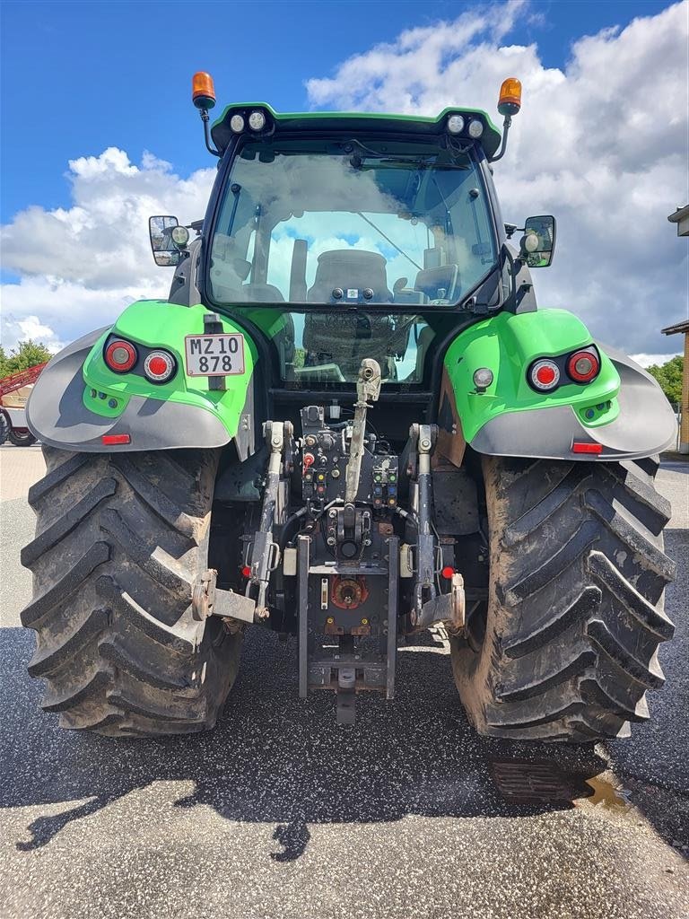 Traktor typu Deutz-Fahr 7250 Agrotron TTV Frontlift og front PTO, Gebrauchtmaschine v Sabro (Obrázek 5)