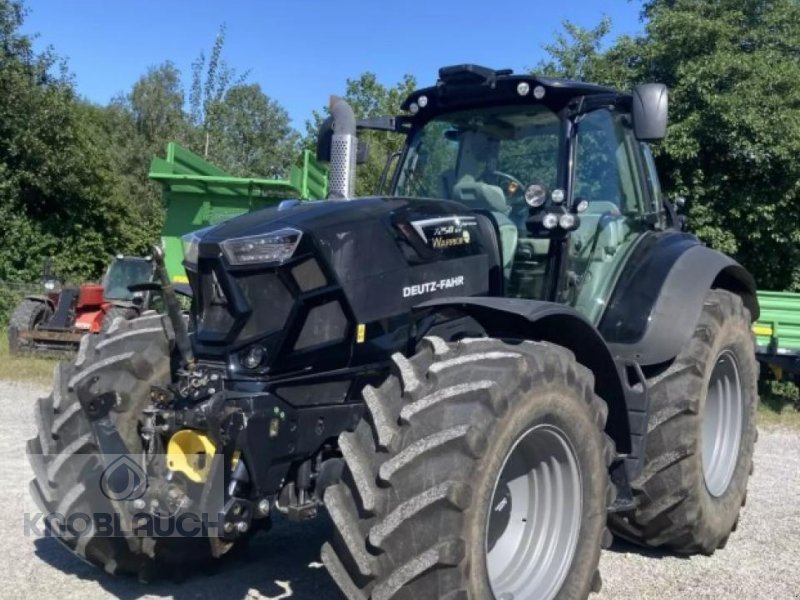 Traktor van het type Deutz-Fahr 7250 Agrotron TTV Warrior, Gebrauchtmaschine in Ravensburg (Foto 1)