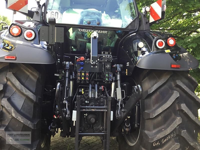 Traktor typu Deutz-Fahr 7250 Agrotron TTV Warrior, Neumaschine w Bodenkirchen (Zdjęcie 3)