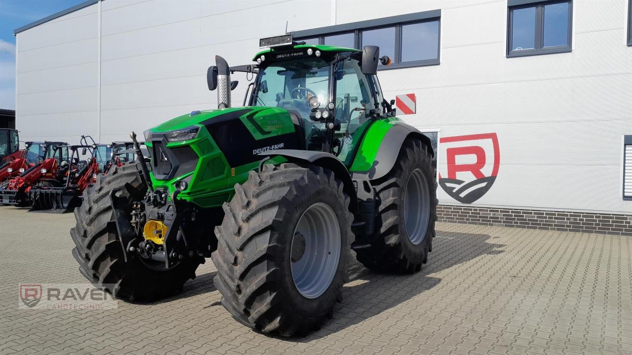 Traktor типа Deutz-Fahr 7250 AGROTRON TTV, Gebrauchtmaschine в Sulingen (Фотография 1)