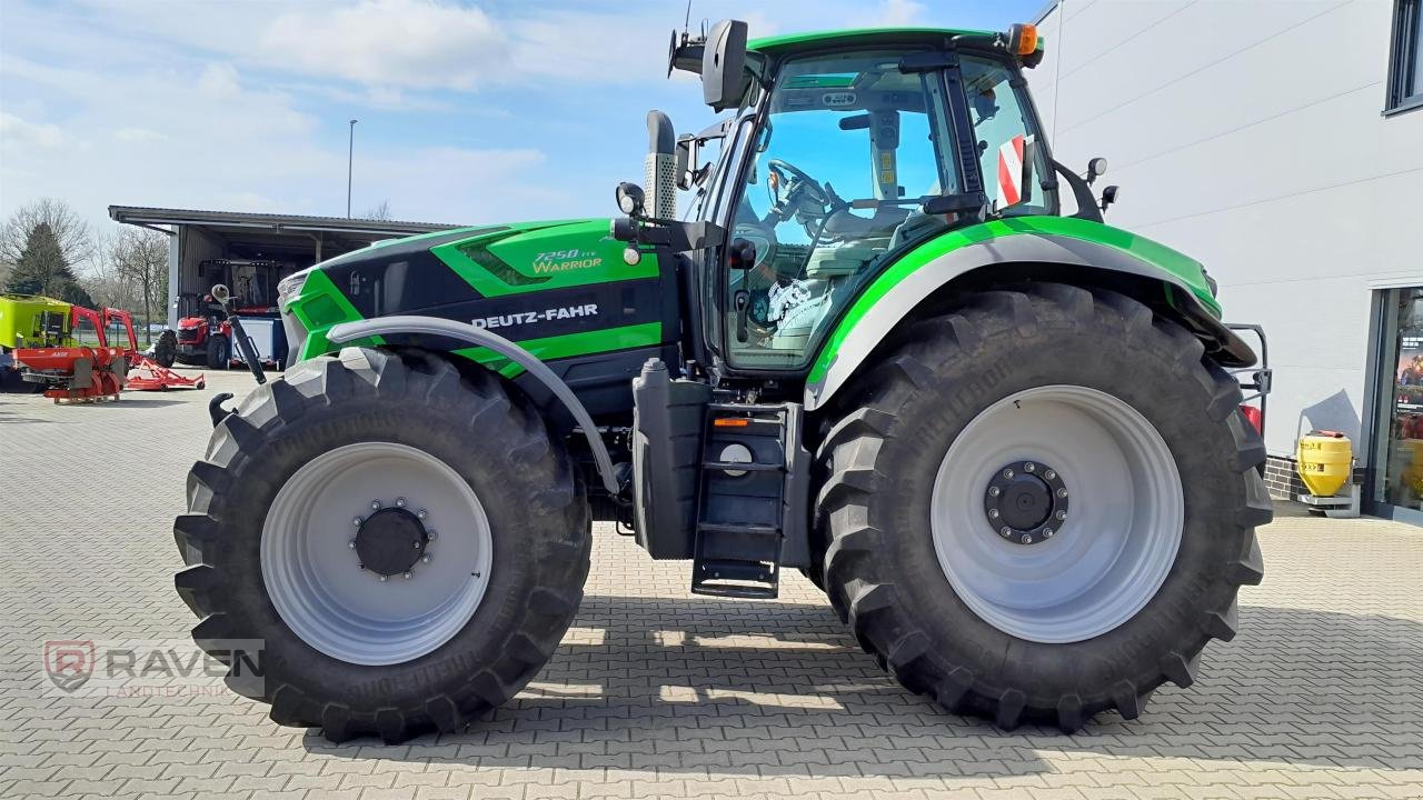 Traktor типа Deutz-Fahr 7250 AGROTRON TTV, Gebrauchtmaschine в Sulingen (Фотография 2)