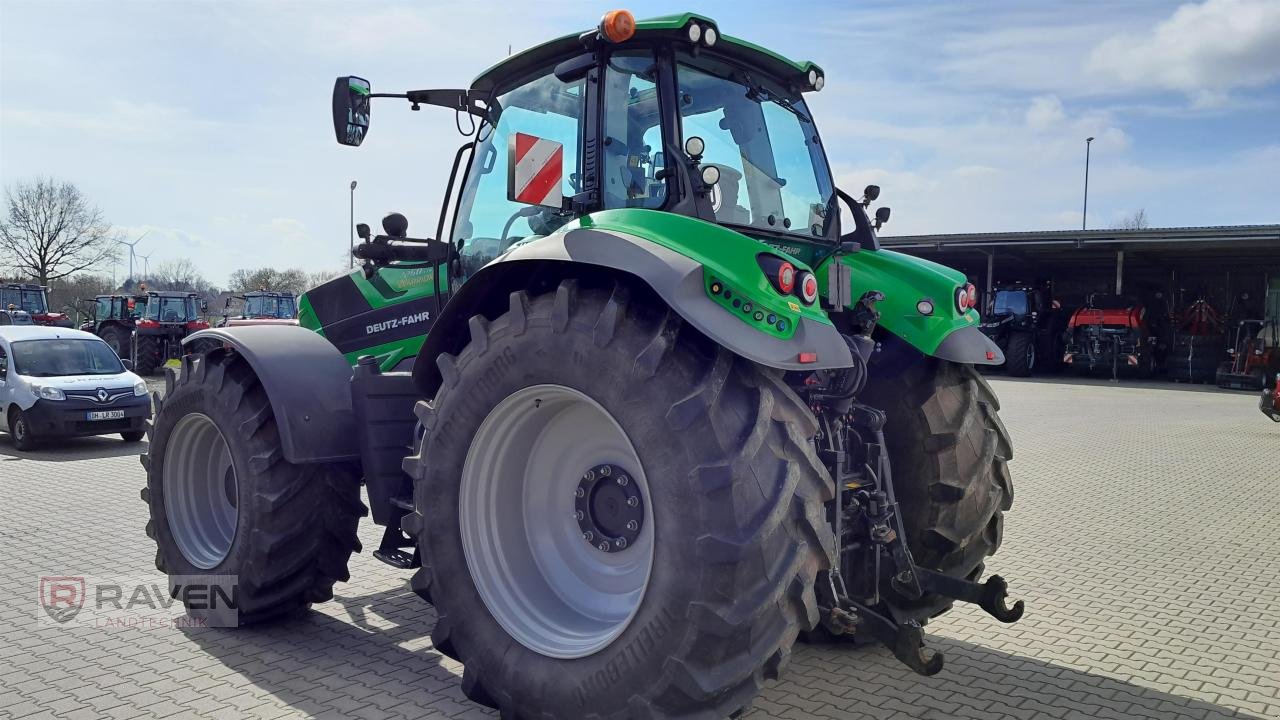 Traktor типа Deutz-Fahr 7250 AGROTRON TTV, Gebrauchtmaschine в Sulingen (Фотография 3)