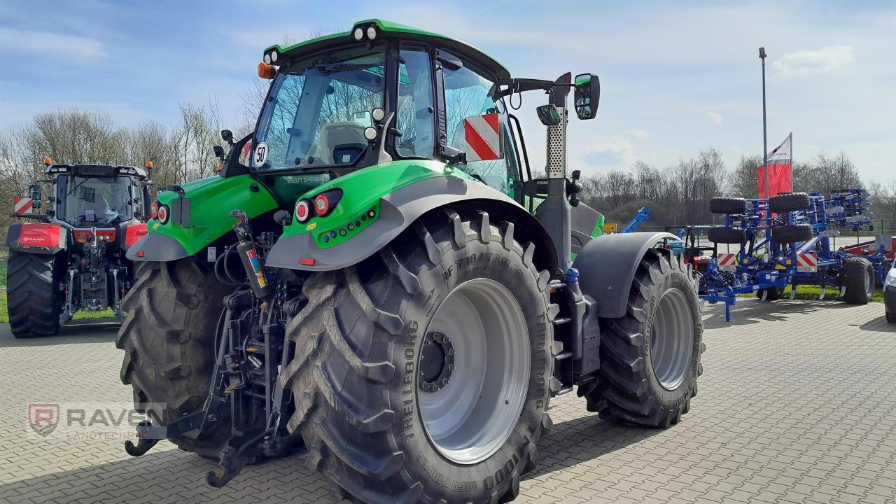 Traktor типа Deutz-Fahr 7250 AGROTRON TTV, Gebrauchtmaschine в Sulingen (Фотография 5)