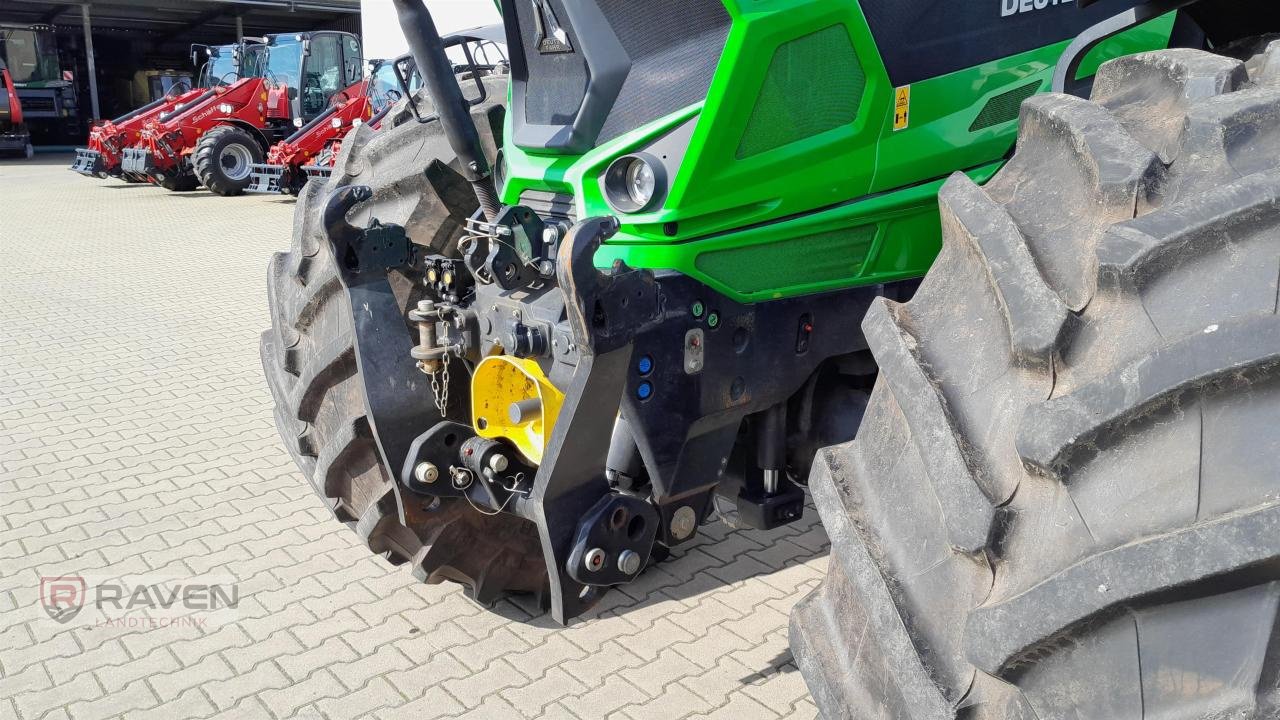 Traktor типа Deutz-Fahr 7250 AGROTRON TTV, Gebrauchtmaschine в Sulingen (Фотография 10)