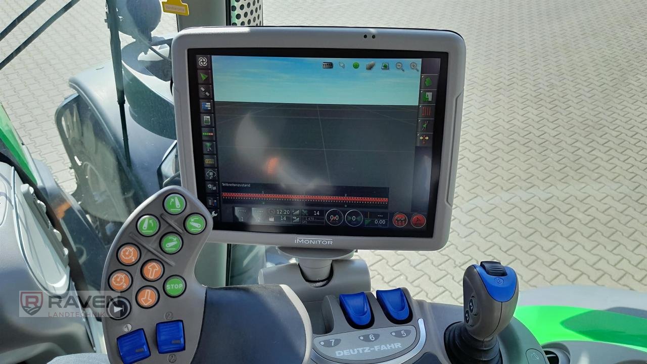 Traktor типа Deutz-Fahr 7250 AGROTRON TTV, Gebrauchtmaschine в Sulingen (Фотография 18)