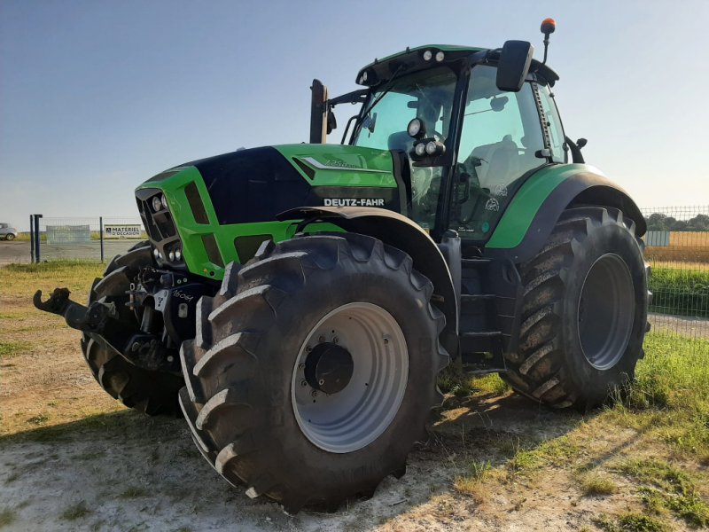 Traktor van het type Deutz-Fahr 7250 AGROTRON TTV, Gebrauchtmaschine in SAINT LOUP (Foto 1)