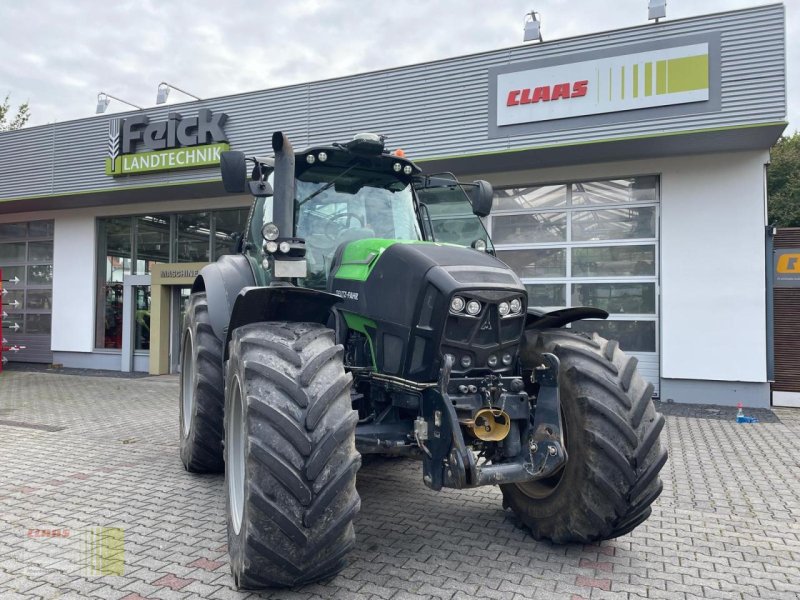 Traktor des Typs Deutz-Fahr 7250 Agrotron TTV, Gebrauchtmaschine in Hessen - Reinheim (Bild 1)