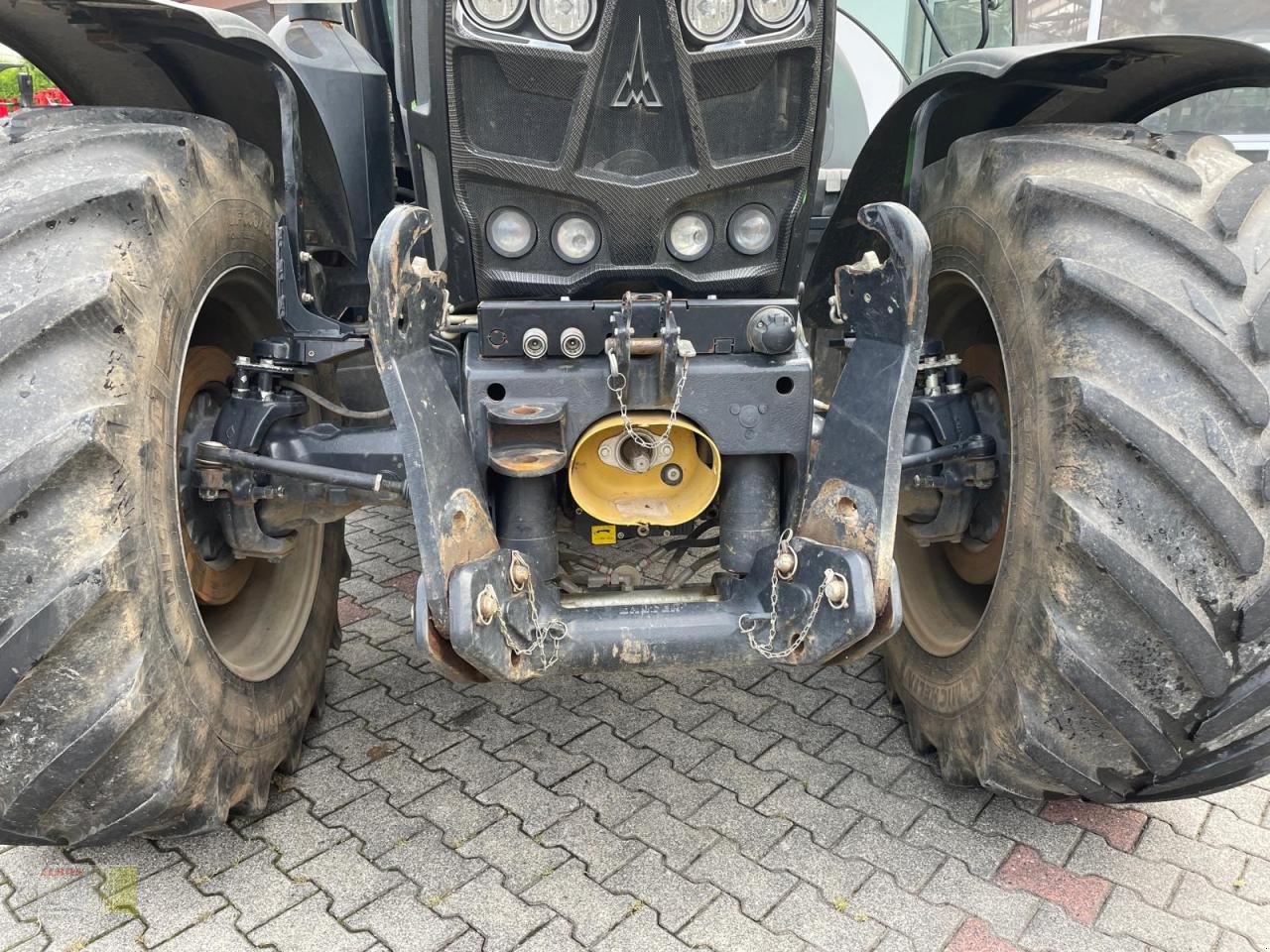 Traktor tipa Deutz-Fahr 7250 Agrotron TTV, Gebrauchtmaschine u Hessen - Reinheim (Slika 15)