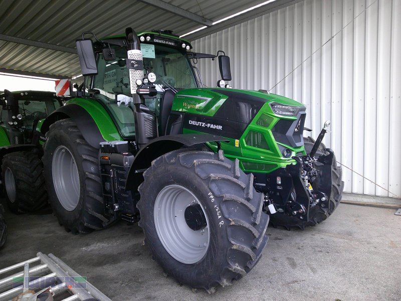 Traktor of the type Deutz-Fahr 7250 TTV Agrotron " Nr. 1 in Technik u. Komfort, Preisvorteil € 23.000,00 Aktion", Neumaschine in Buchdorf (Picture 1)