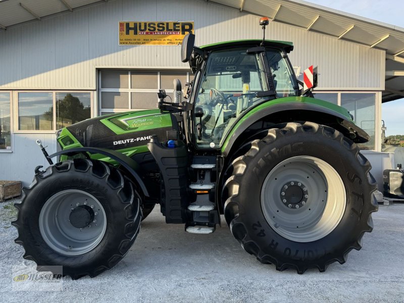 Traktor типа Deutz-Fahr 7250 TTV Agrotron, Gebrauchtmaschine в Söding- Sankt. Johann