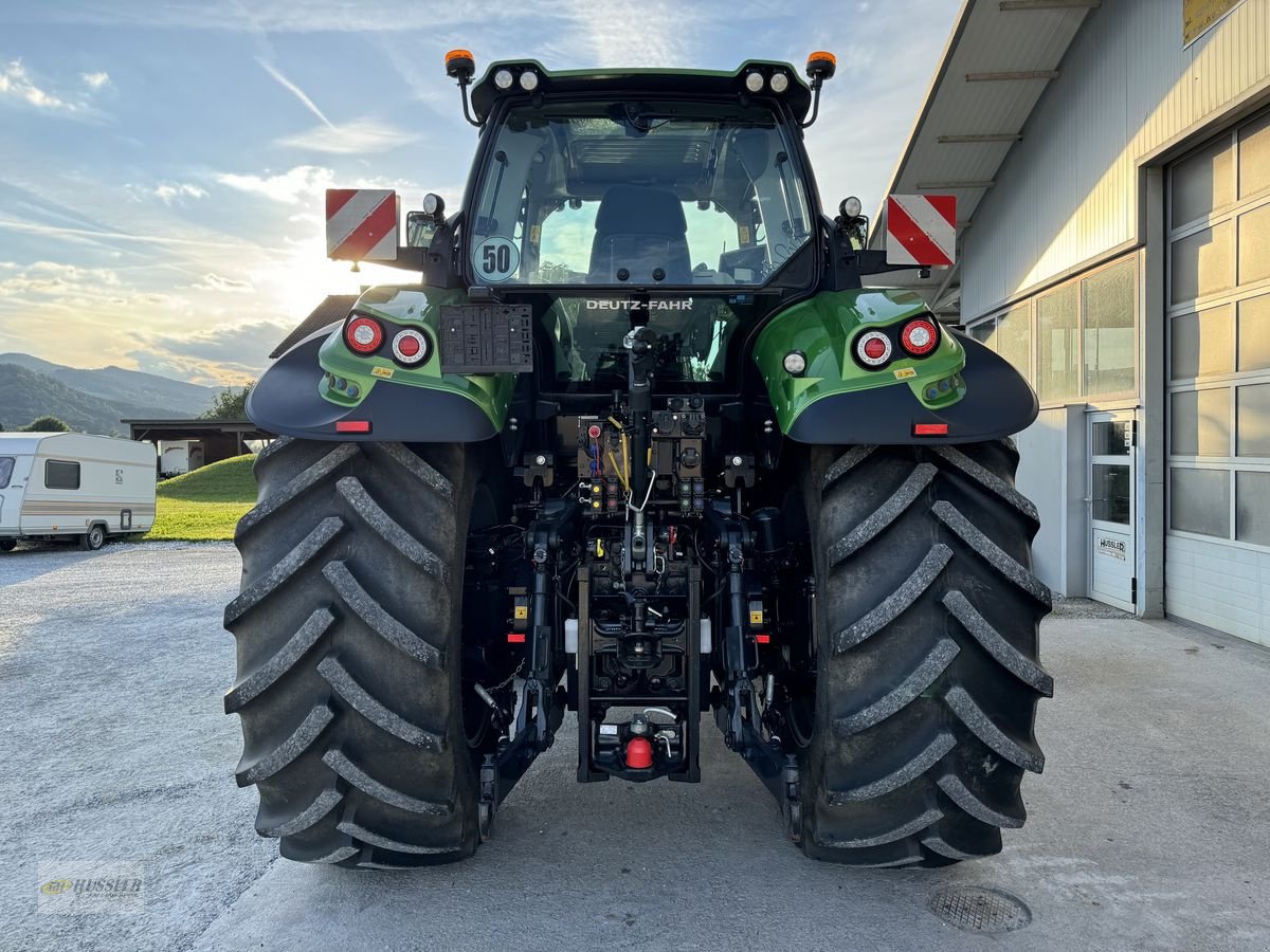 Traktor типа Deutz-Fahr 7250 TTV Agrotron, Gebrauchtmaschine в Söding- Sankt. Johann (Фотография 5)