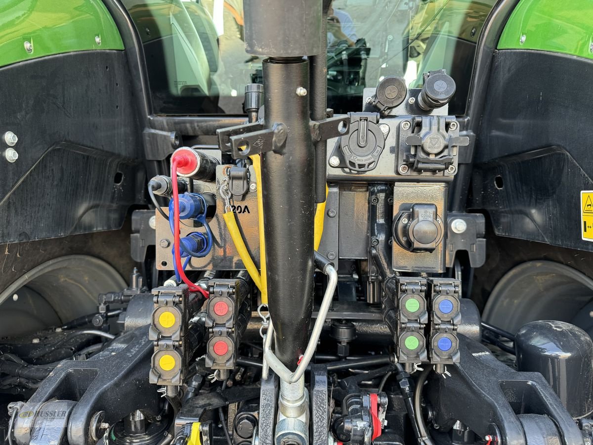 Traktor tip Deutz-Fahr 7250 TTV Agrotron, Gebrauchtmaschine in Söding- Sankt. Johann (Poză 6)