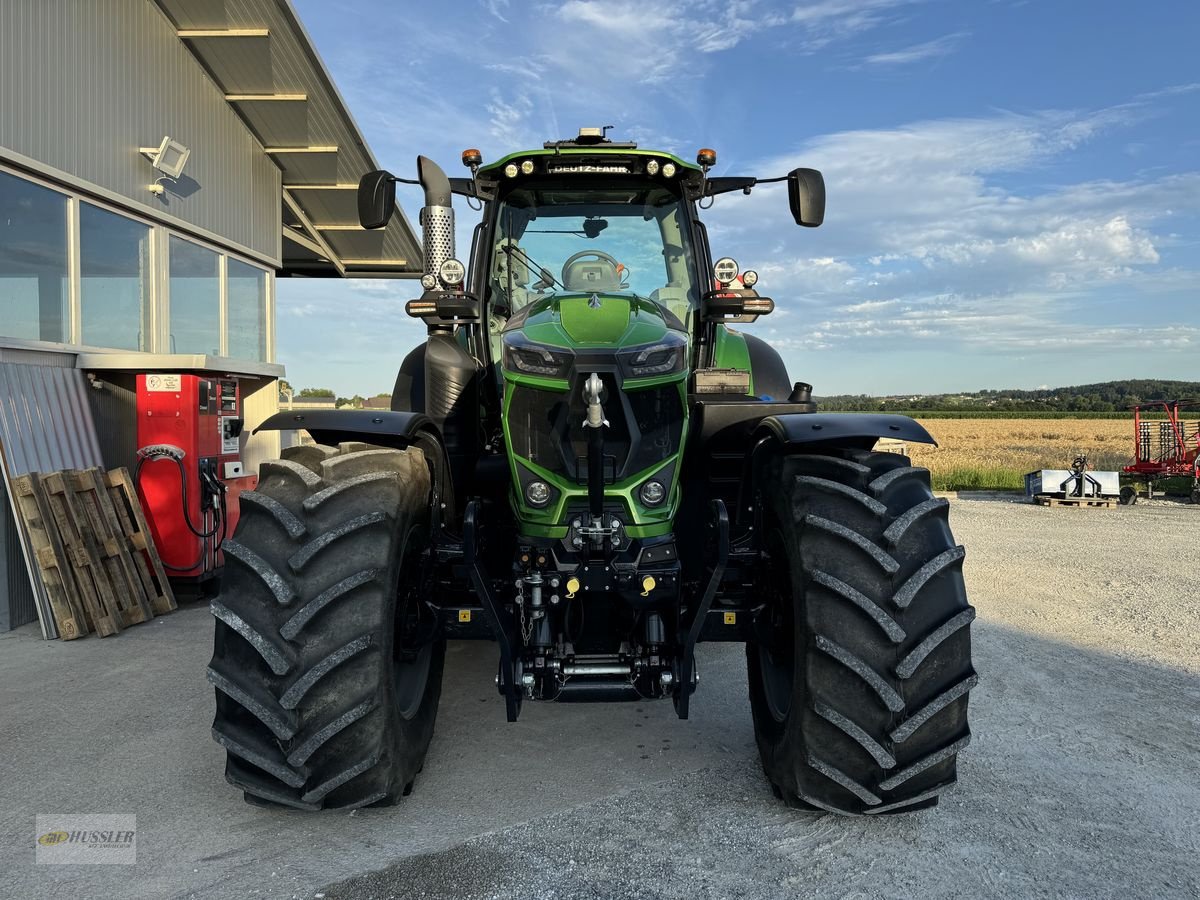 Traktor типа Deutz-Fahr 7250 TTV Agrotron, Gebrauchtmaschine в Söding- Sankt. Johann (Фотография 3)