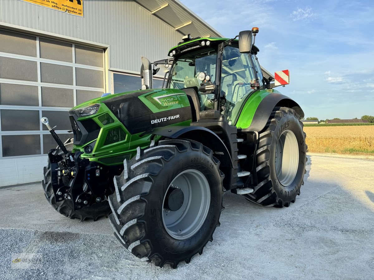 Traktor des Typs Deutz-Fahr 7250 TTV Agrotron, Gebrauchtmaschine in Söding- Sankt. Johann (Bild 2)