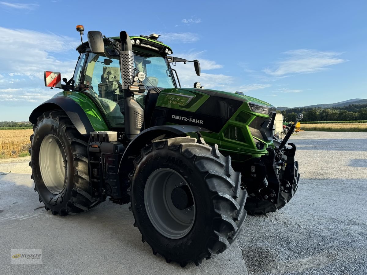 Traktor типа Deutz-Fahr 7250 TTV Agrotron, Gebrauchtmaschine в Söding- Sankt. Johann (Фотография 4)