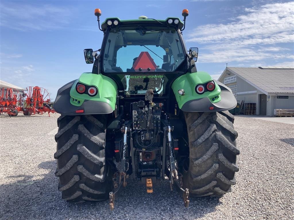 Traktor del tipo Deutz-Fahr 7250 TTV Inkl. Trimble skærm, Gebrauchtmaschine In Løgstør (Immagine 3)