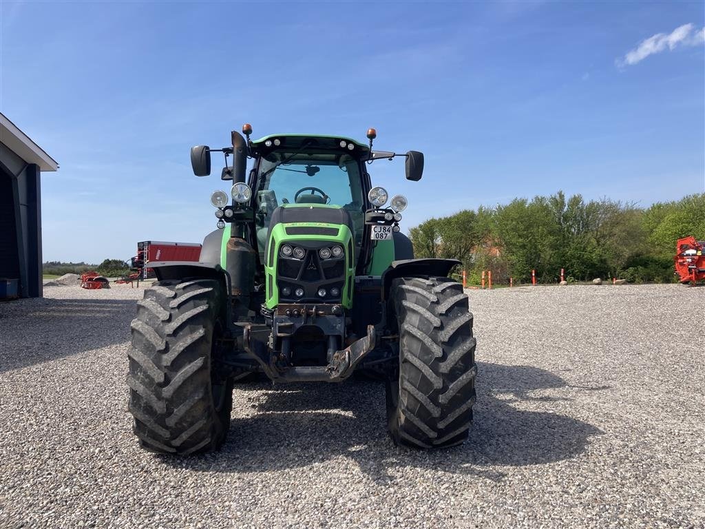 Traktor Türe ait Deutz-Fahr 7250 TTV Inkl. Trimble skærm, Gebrauchtmaschine içinde Løgstør (resim 2)