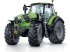 Traktor du type Deutz-Fahr 7250 TTV MED MEGET UDSTYR - SUPER TILBUD, Gebrauchtmaschine en Otterup (Photo 1)