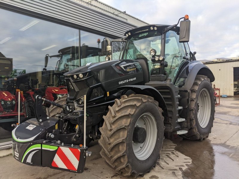 Traktor typu Deutz-Fahr 7250 TTV MODELE 2023, Neumaschine w Eksaarde-Lokeren (Zdjęcie 1)