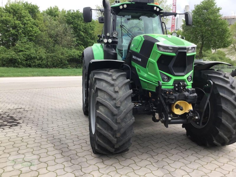 Traktor типа Deutz-Fahr 7250 TTV RTK Motor/Getriebe NEU, Gebrauchtmaschine в Nordstemmen (Фотография 1)