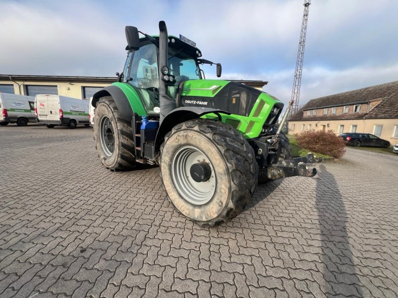 Traktor of the type Deutz-Fahr 7250 TTV Serie, Gebrauchtmaschine in Thürkow (Picture 1)