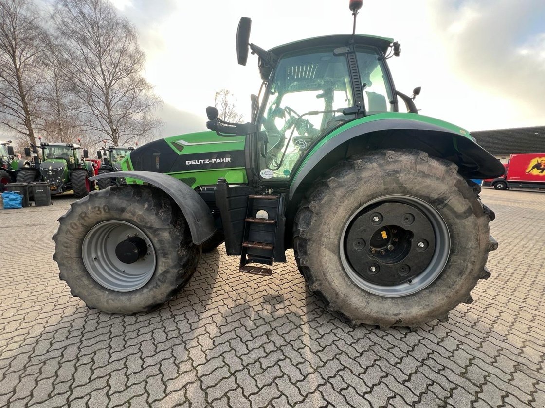 Traktor tipa Deutz-Fahr 7250 TTV Serie, Gebrauchtmaschine u Thürkow (Slika 3)