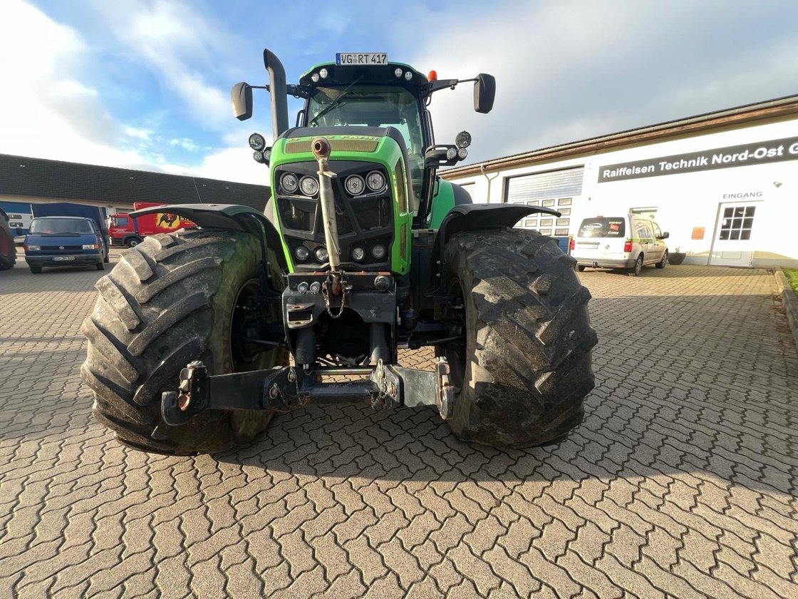 Traktor tipa Deutz-Fahr 7250 TTV Serie, Gebrauchtmaschine u Thürkow (Slika 7)