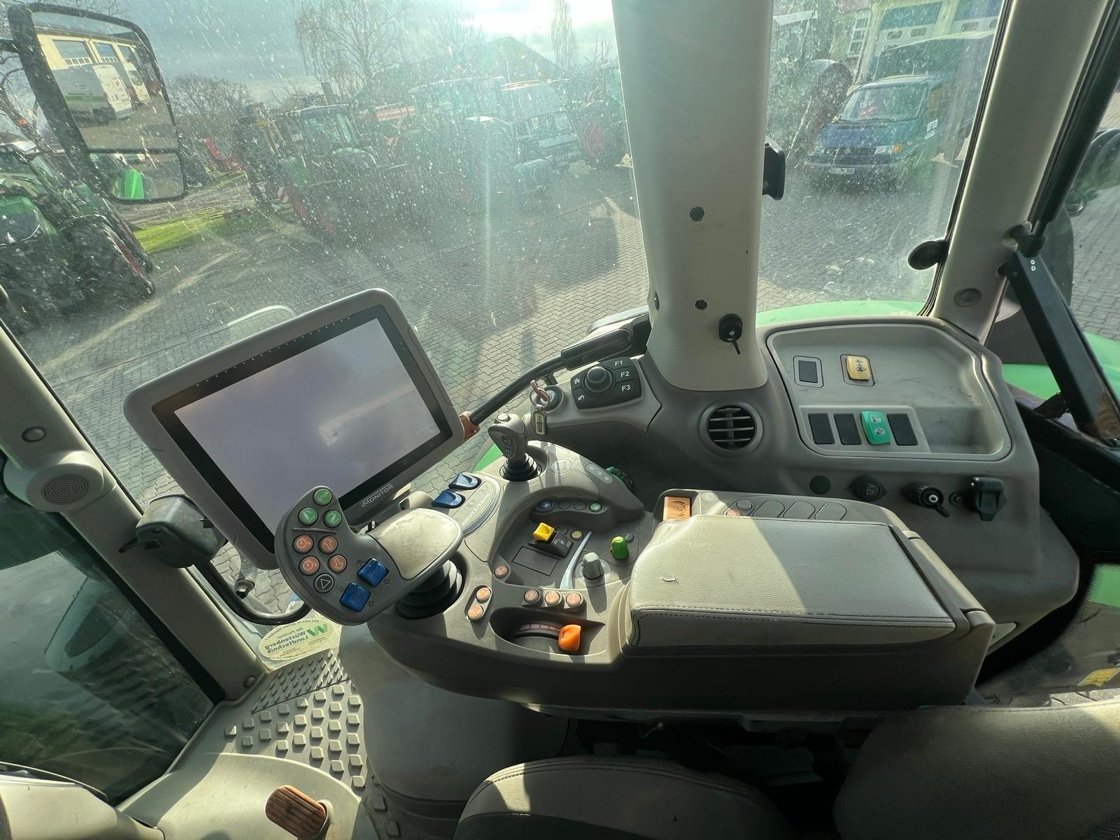 Traktor tipa Deutz-Fahr 7250 TTV Serie, Gebrauchtmaschine u Thürkow (Slika 10)