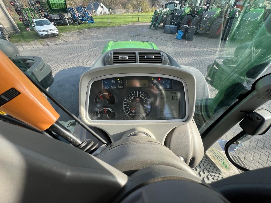 Traktor tipa Deutz-Fahr 7250 TTV Serie, Gebrauchtmaschine u Thürkow (Slika 11)