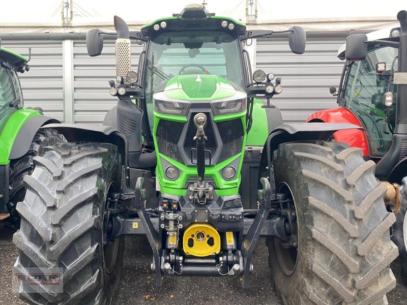 Traktor of the type Deutz-Fahr 7250 TTV Warrior mit RTK 2,5cm, Gebrauchtmaschine in Tuntenhausen