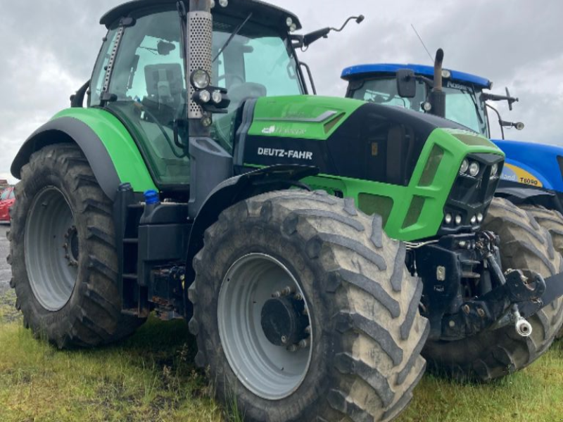 Traktor tip Deutz-Fahr 7250 TTV WARRIOR, Gebrauchtmaschine in MORHANGE (Poză 1)