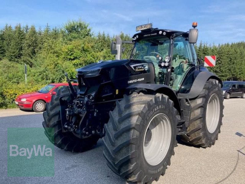 Traktor typu Deutz-Fahr 7250 TTV WARRIOR, Gebrauchtmaschine v Vilsbiburg (Obrázek 2)