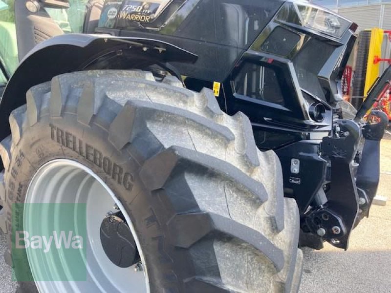 Traktor типа Deutz-Fahr 7250 TTV WARRIOR, Gebrauchtmaschine в Vilsbiburg (Фотография 8)