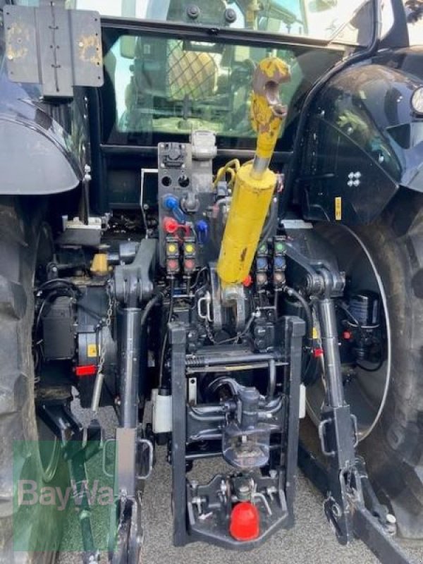 Traktor typu Deutz-Fahr 7250 TTV WARRIOR, Gebrauchtmaschine v Vilsbiburg (Obrázek 7)